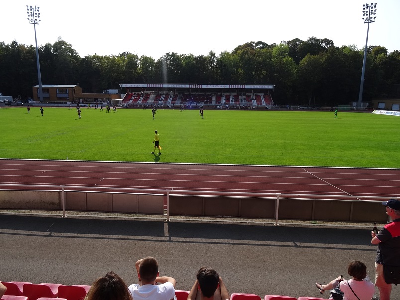 12.09.2020 CS Fola Esch FC UNA Strassen 41 12.09.2020 CS Fola Esch FC UNA Strassen 41